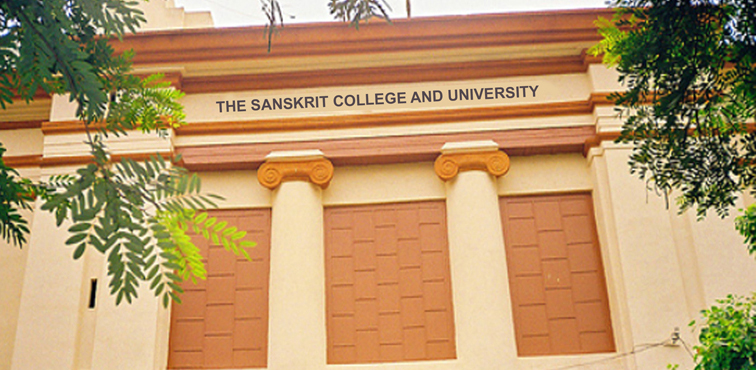 Sanskrit varsity gets Vice Chancellor - Telegraph India