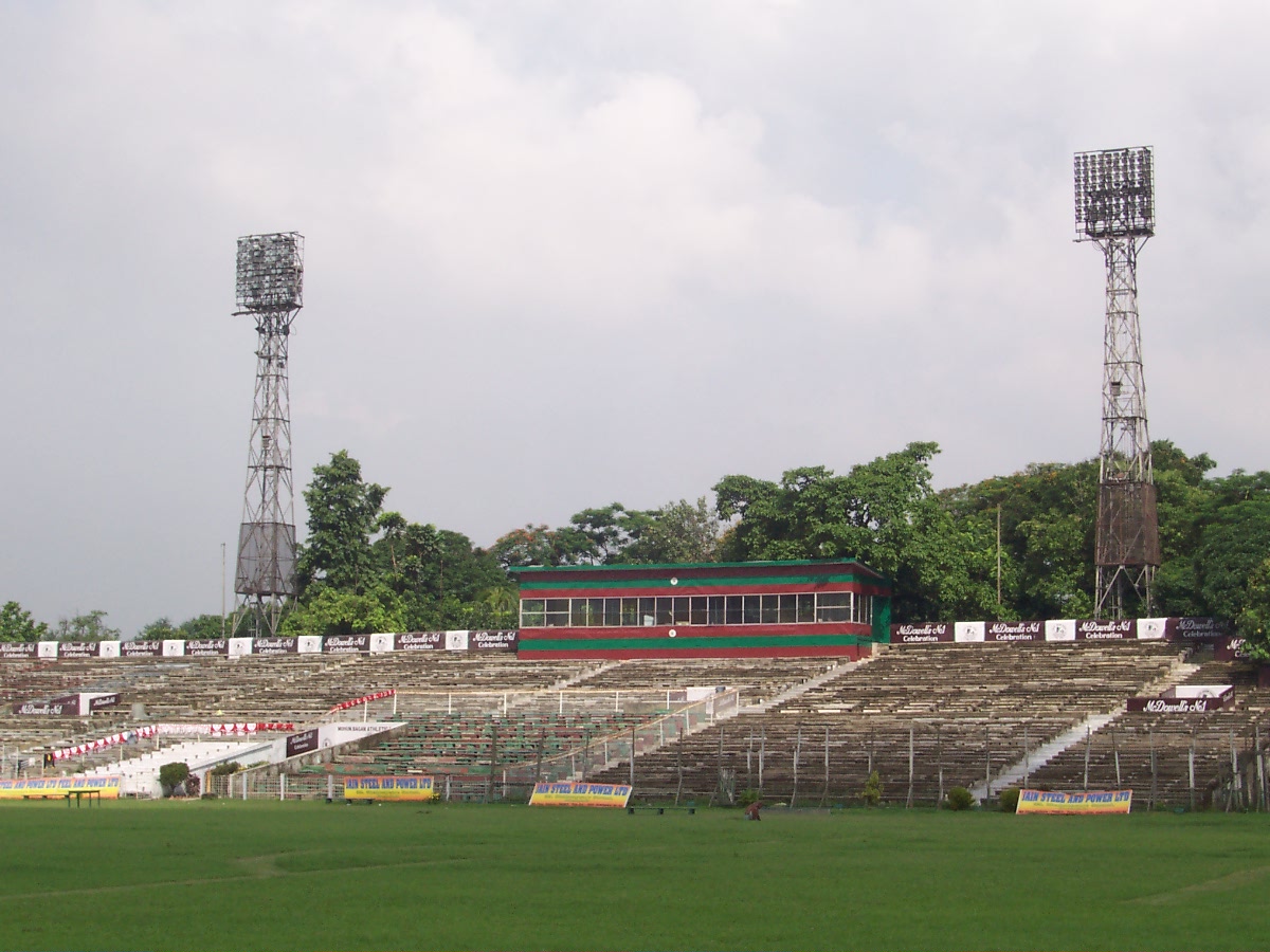 Mohun Bagan AC ground.