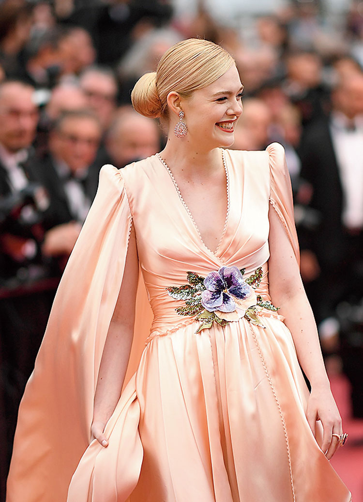 Elle Fanning