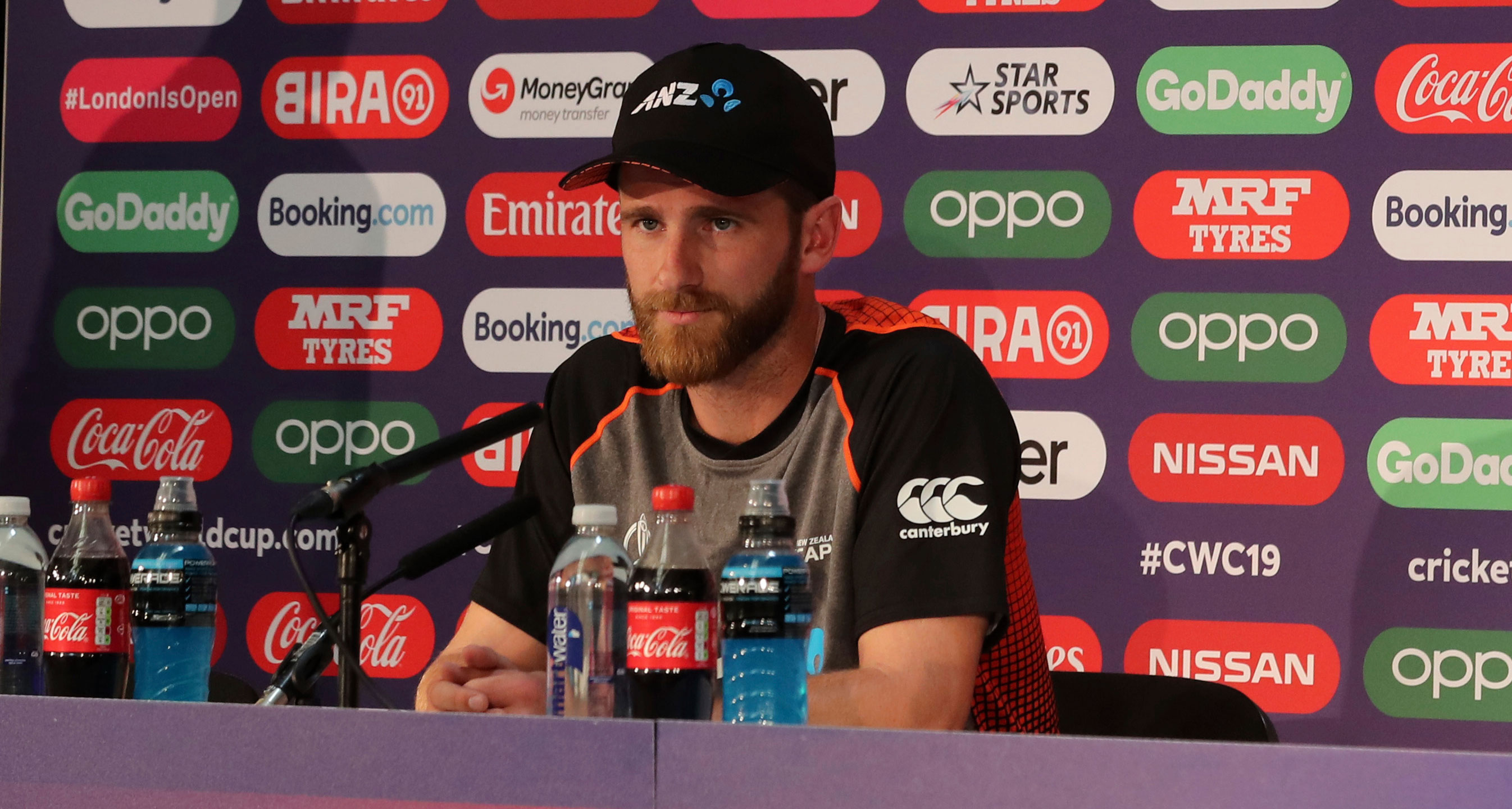 ICC Cricket World Cup 2019: Cool 'underdog' Kane Williamson waits for his  day - Telegraph India