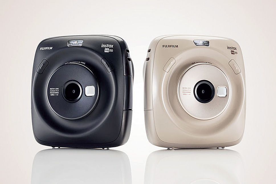 Fujifilm Instax Square SQ20