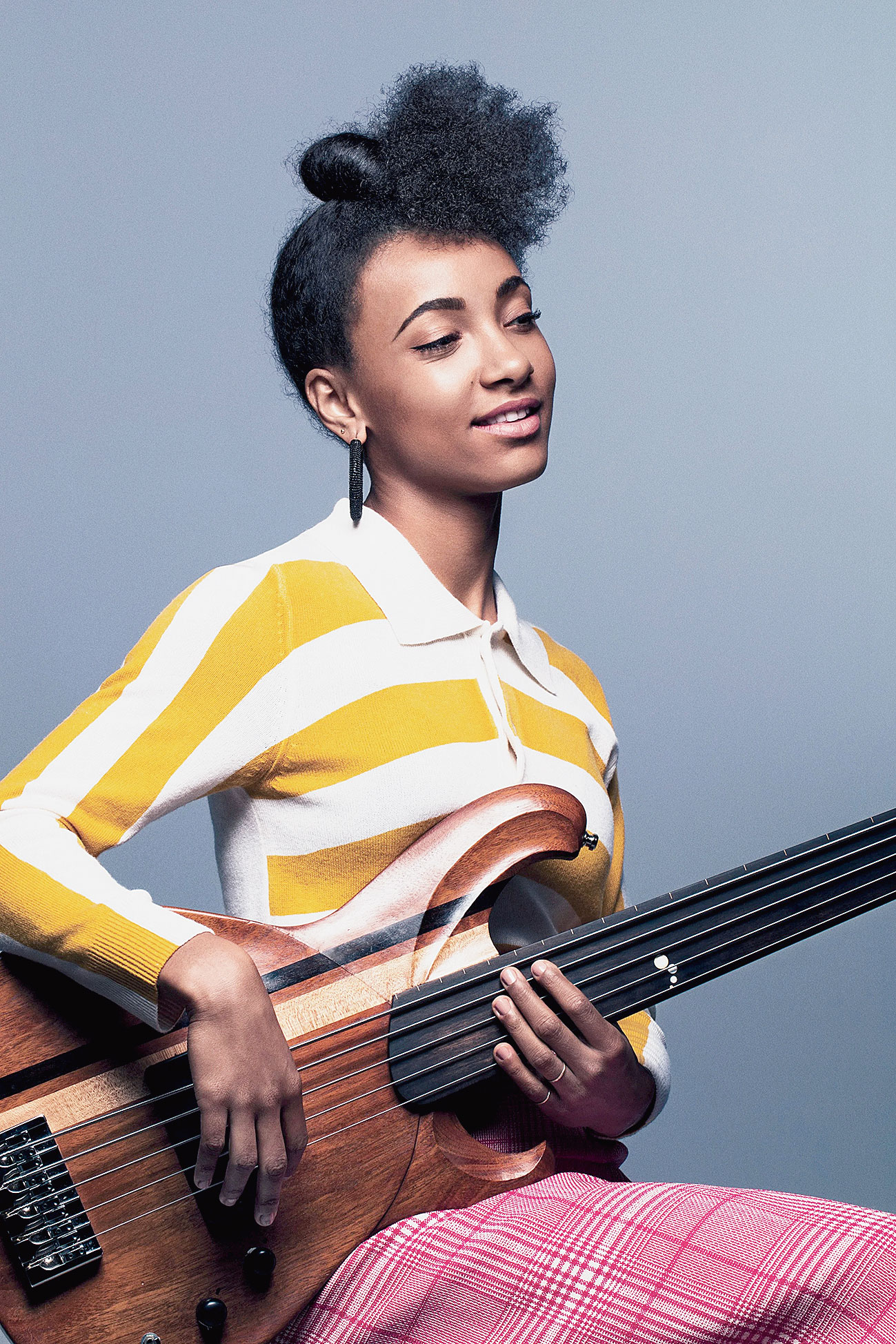 2011: Esperanza Spalding wins Best New Artiste at the Grammys, leaving Justin Bieber fans furious. She establishes herself as one of the great crossover jazz stars of our times.