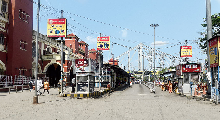 Howrah Station