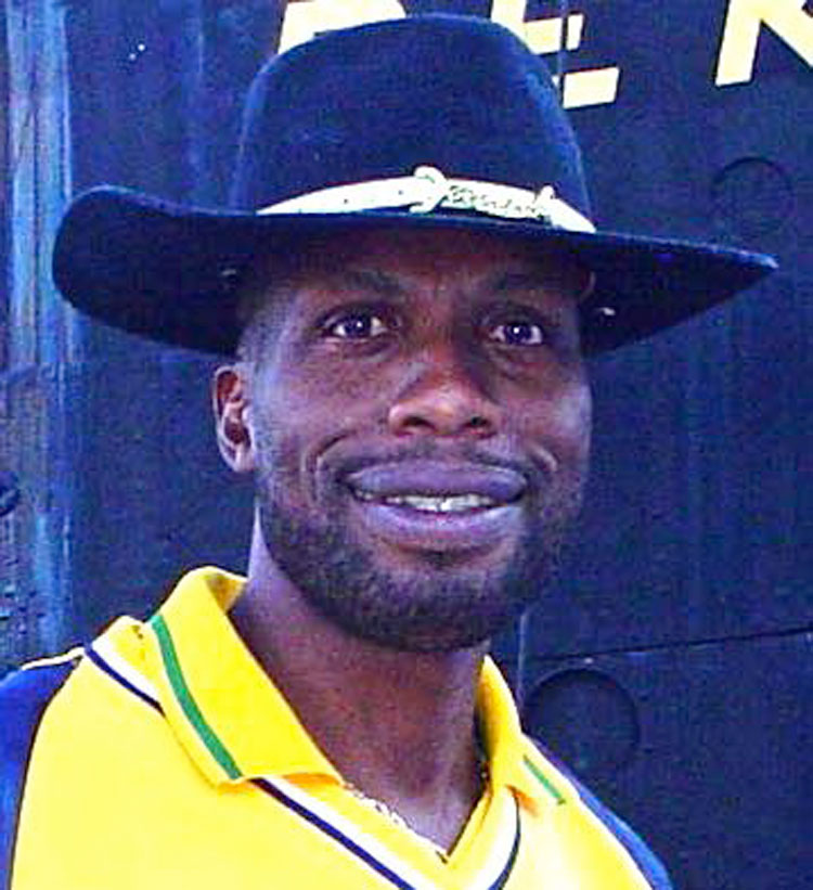 The legendary West Indies pace bowler, Curtly Ambrose, has called a spade a spade
