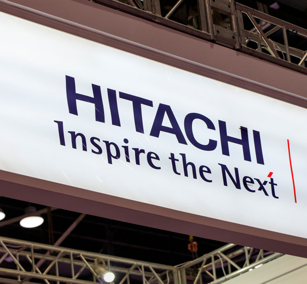 The joint venture will be based in Switzerland, with Hitachi retaining the management team
