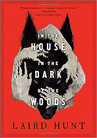 In the House in the Dark of the Woods by Laird Hunt