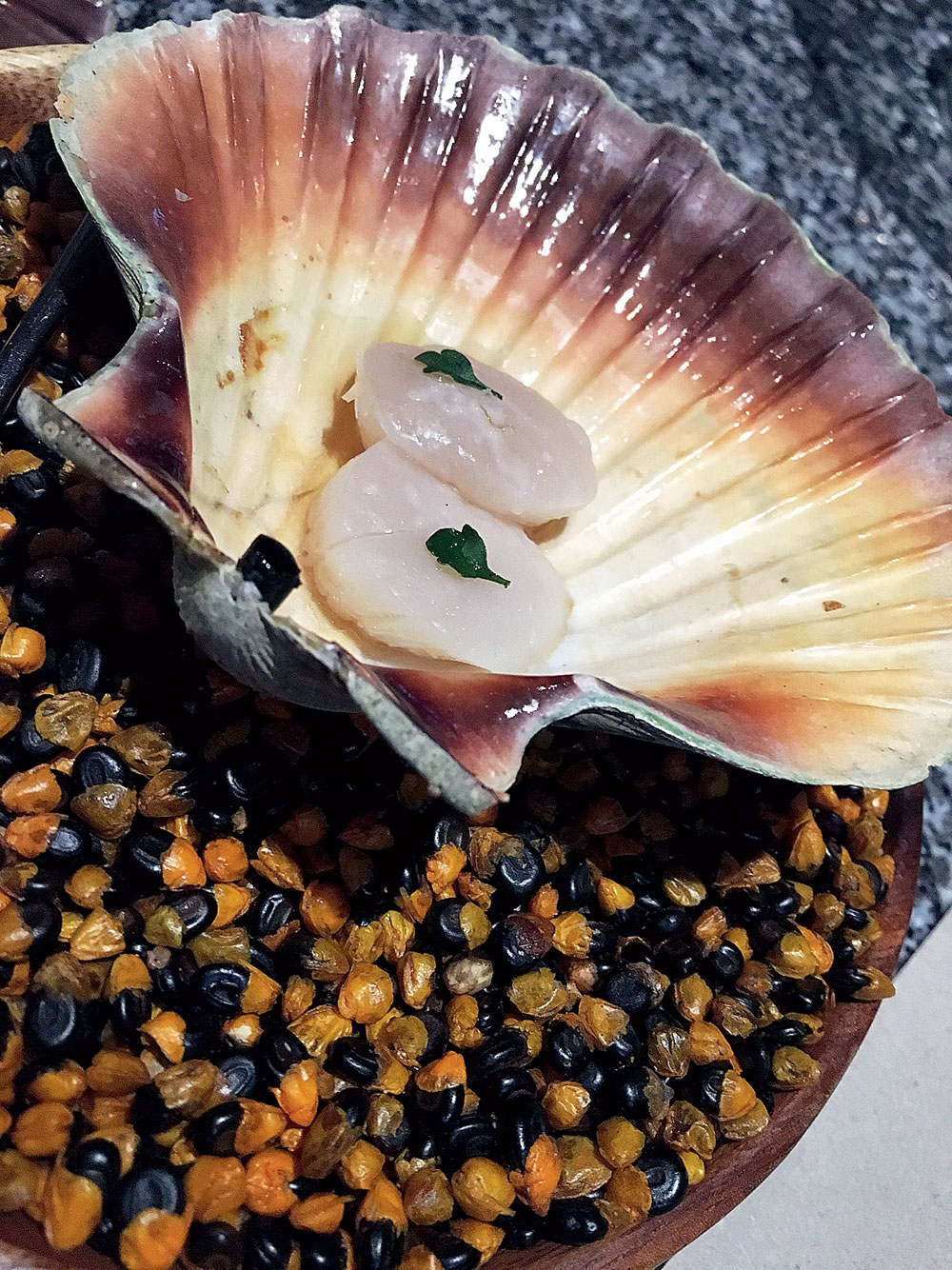 Attica's brilliantly thought-out 17-course tasting menu is worth every penny