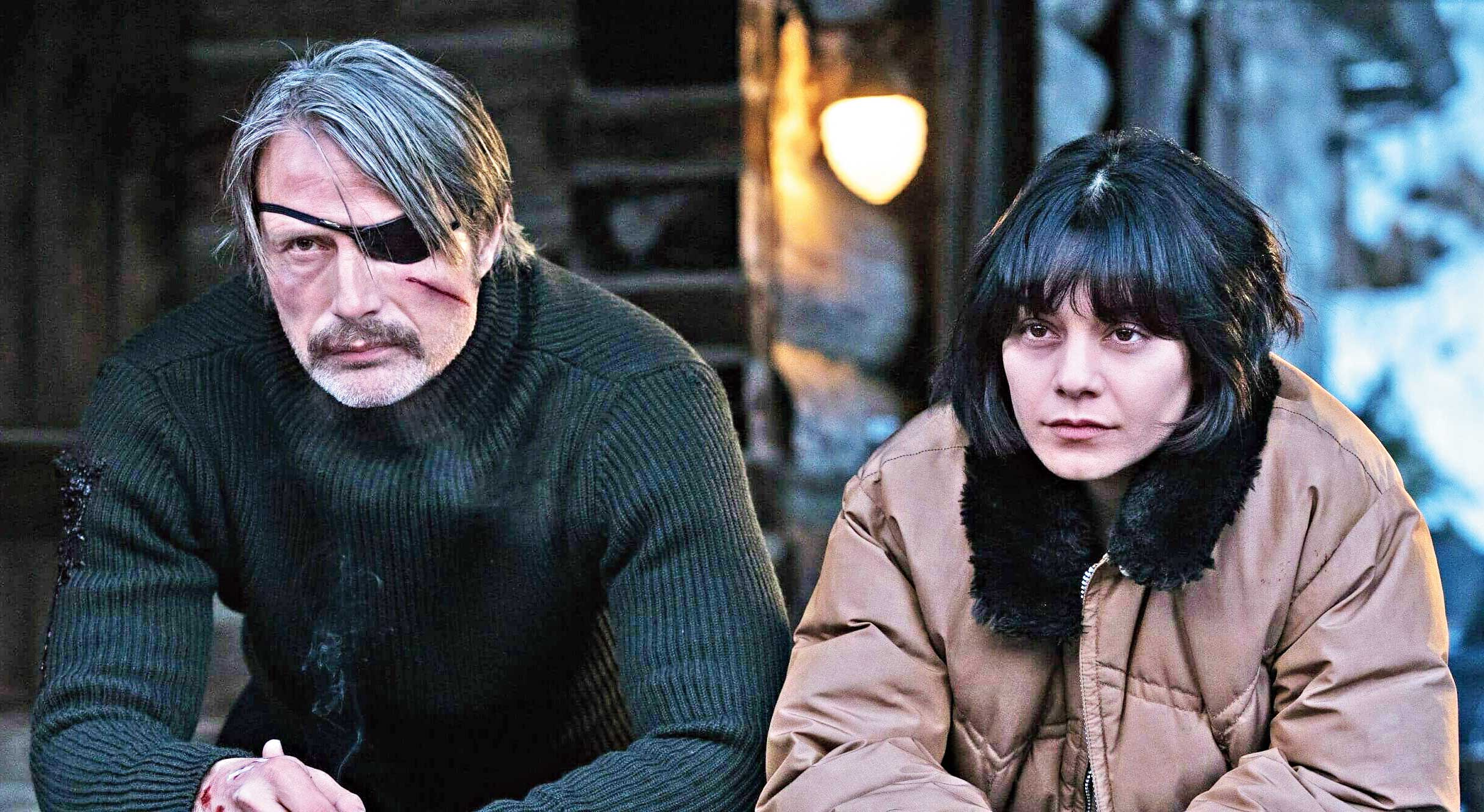 Polar Site oficial da Netflix