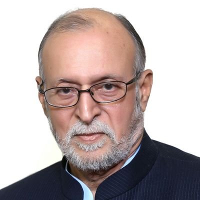 Delhi’s lieutenant governor Anil Baijal 