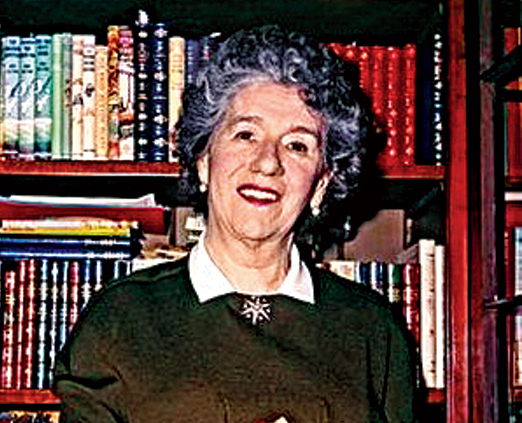 Enid Blyton