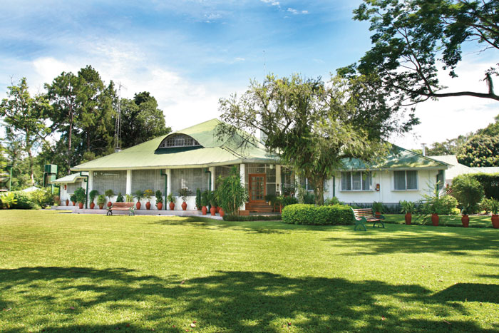Wild Mahseer, named after the game fish, is the heritage bungalow in the Balipara division of Addabarie Tea Estate in Sonitpur