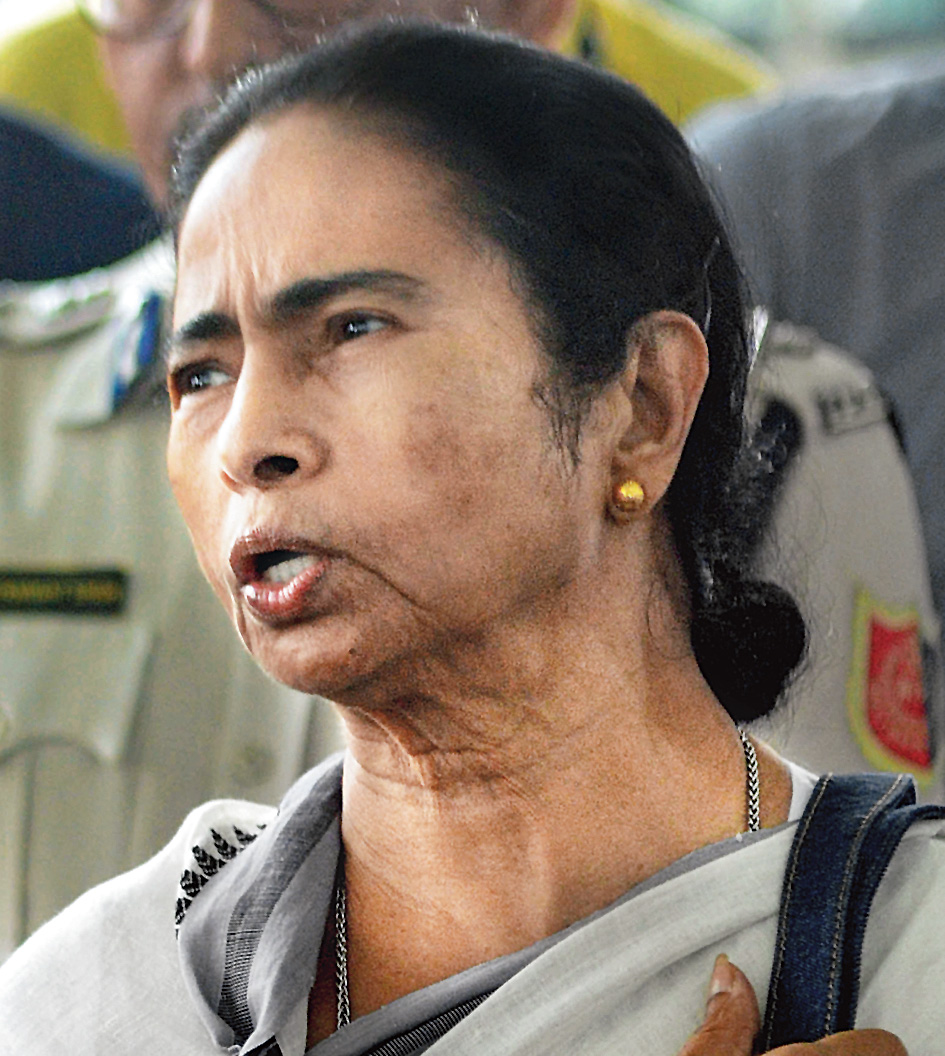 Mamata Banerjee