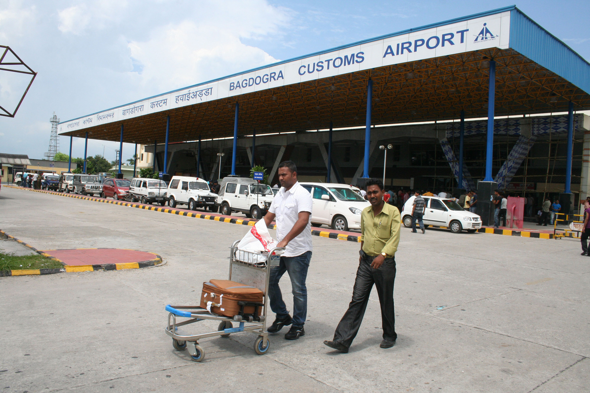 bagdogra airport arrivals departures