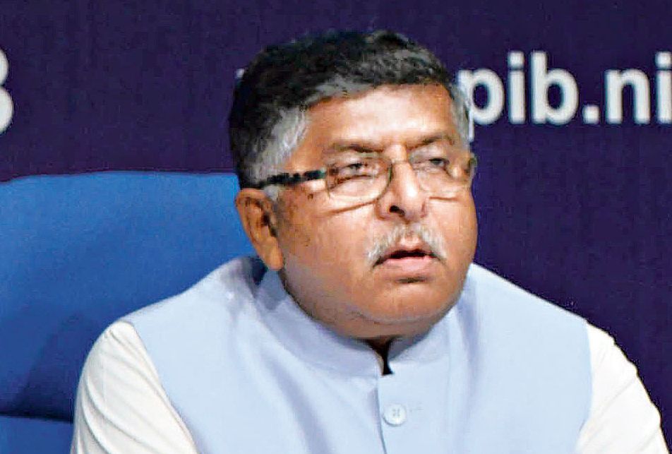 Introducing the bill, Union electronics and IT minister Ravi Shankar Prasad said it would empower the government to ask companies, including Facebook and Google, for anonymous personal and non-personal data.

