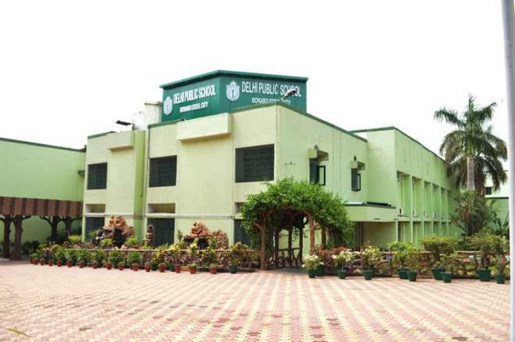 Delhi Public School, Bokaro