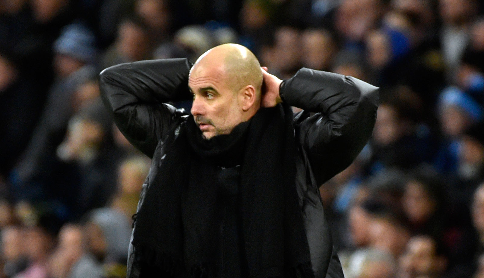 coronavirus crisis: Pep Guardiola praise for 'special ones ...