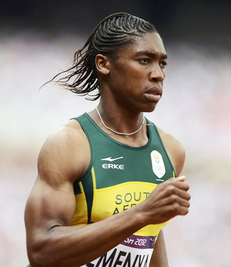 International Association of Athletics Federations (IAAF) | Caster’s ...