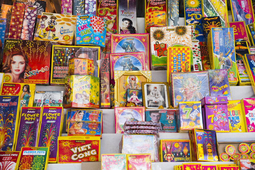 Firecrackers other than green crackers will not be sold in Delhi-NCR: SC