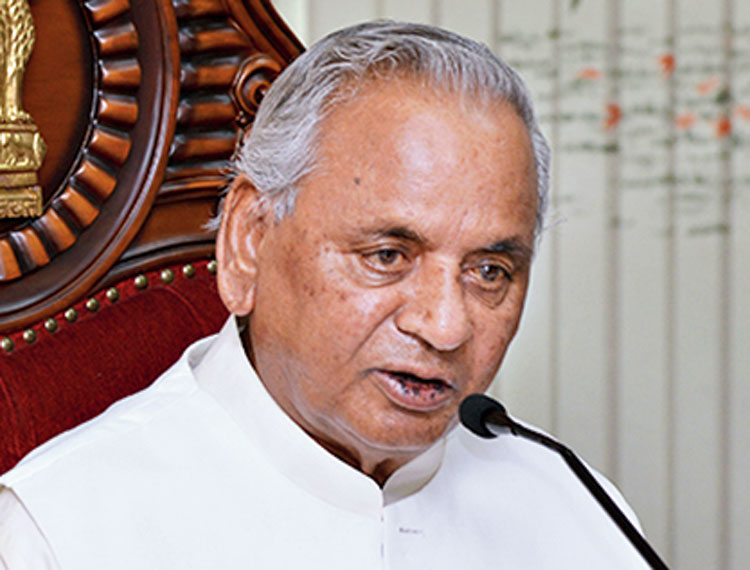Kalyan Singh’s has been a chequered career