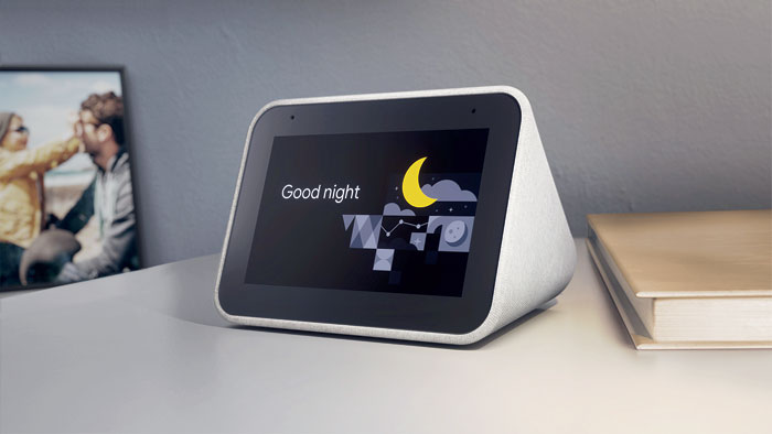 Lenovo Smart Clock