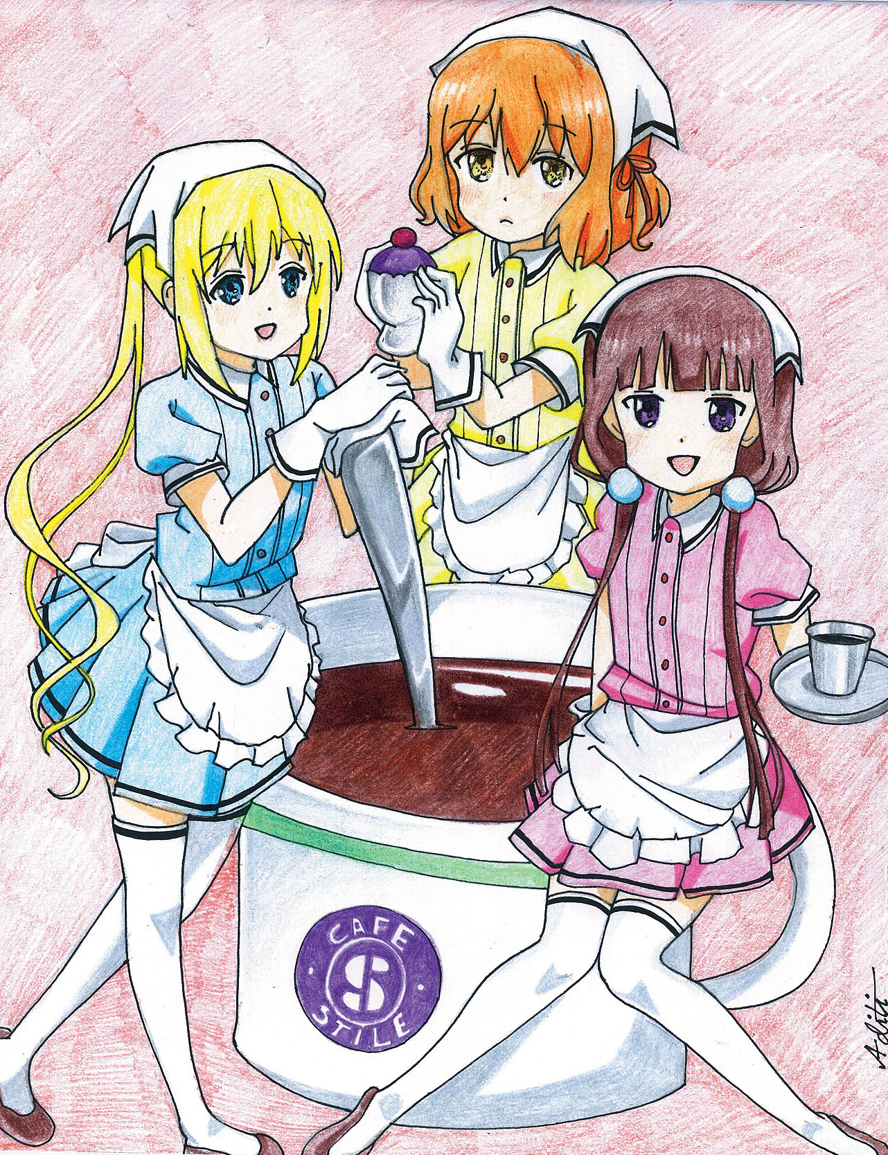 Aditi Khamrai, Bangur Avenue