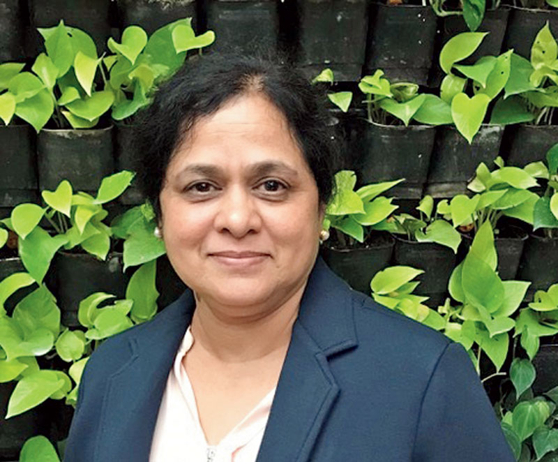 Anita Kulkarni Puranik, founder and CEO of Transplant Care