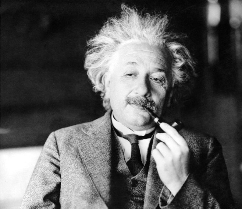 Letter shows a fearful Albert Einstein long before Nazis' rise