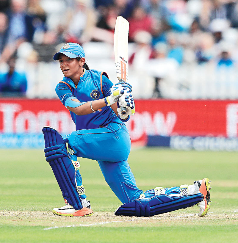 HARMANPREET KAUR (INDIA): Intent on redeeming the 50-over World Cup final loss from 2017, the Indian skipper is all set to lead a vibrant team in their bid for glory. The average age of the Indian squad is 23, meaning at 30, Kaur is one of the few seasoned cricketers in the line-up. Alongside Smriti Mandhana, Kaur will form the fulcrum of India’s batting, while also contributing to the bowling department with her off-breaks. Kaur has been a pioneer among her compatriots in the shortest format of the game, becoming the first Indian to sign a Big Bash contract and feature in the Kia Super League. If India are to at least match their semi-final run from 2018, Kaur will have to be at her inspiring best, conjuring similar displays to the one she produced against New Zealand in the opening match of the previous edition — an explosive 103 off just 51 balls — a powerful reminder of what this fierce batswoman can achieve.