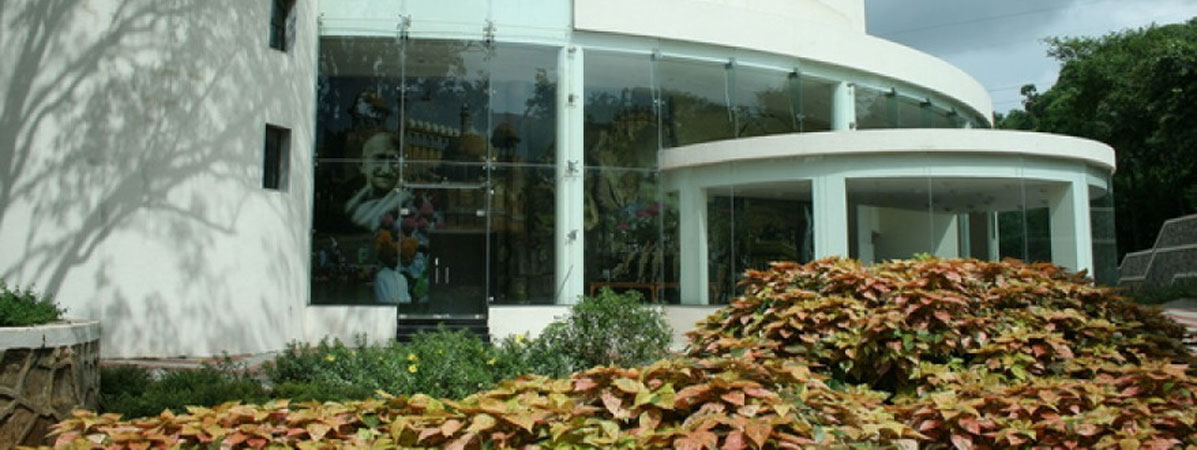 The Tata Institute of Social Sciences campus in Mumbai