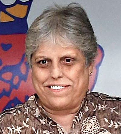 Diana Edulji