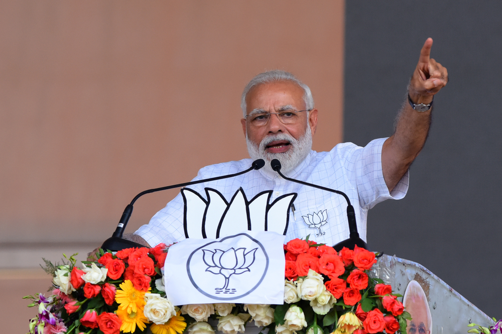 PM Modi to address nation in 1st 'Mann Ki Baat' of 2019