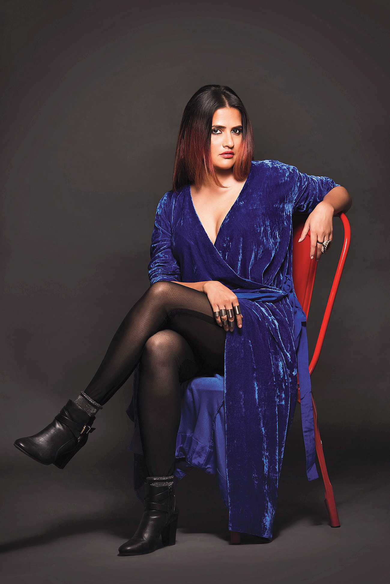 Singer Sona Mohapatra Writes About Her Music Mantra In Lockdown Telegraph India