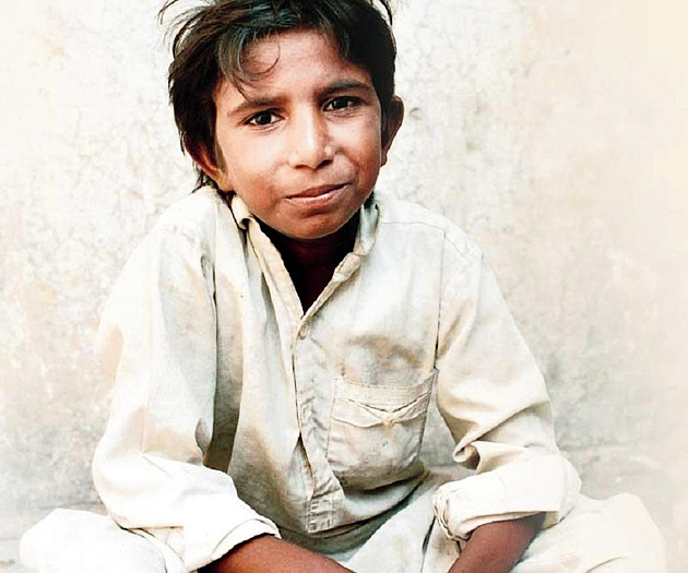 Iqbal Masih
