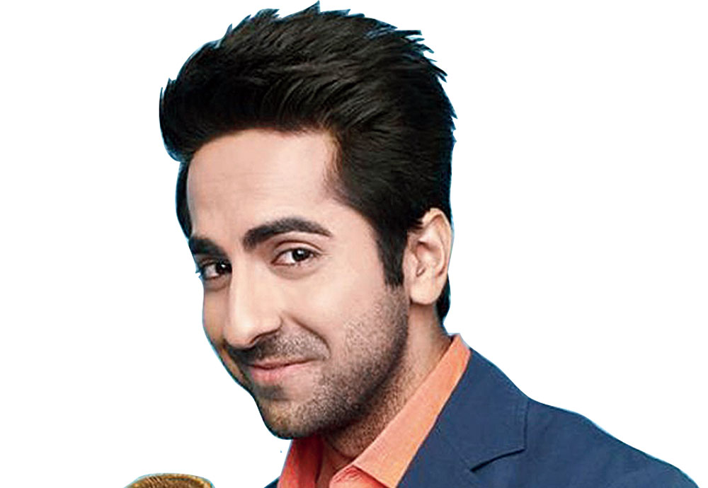 Ayushmann is on a box-office high with four hit films on the trot