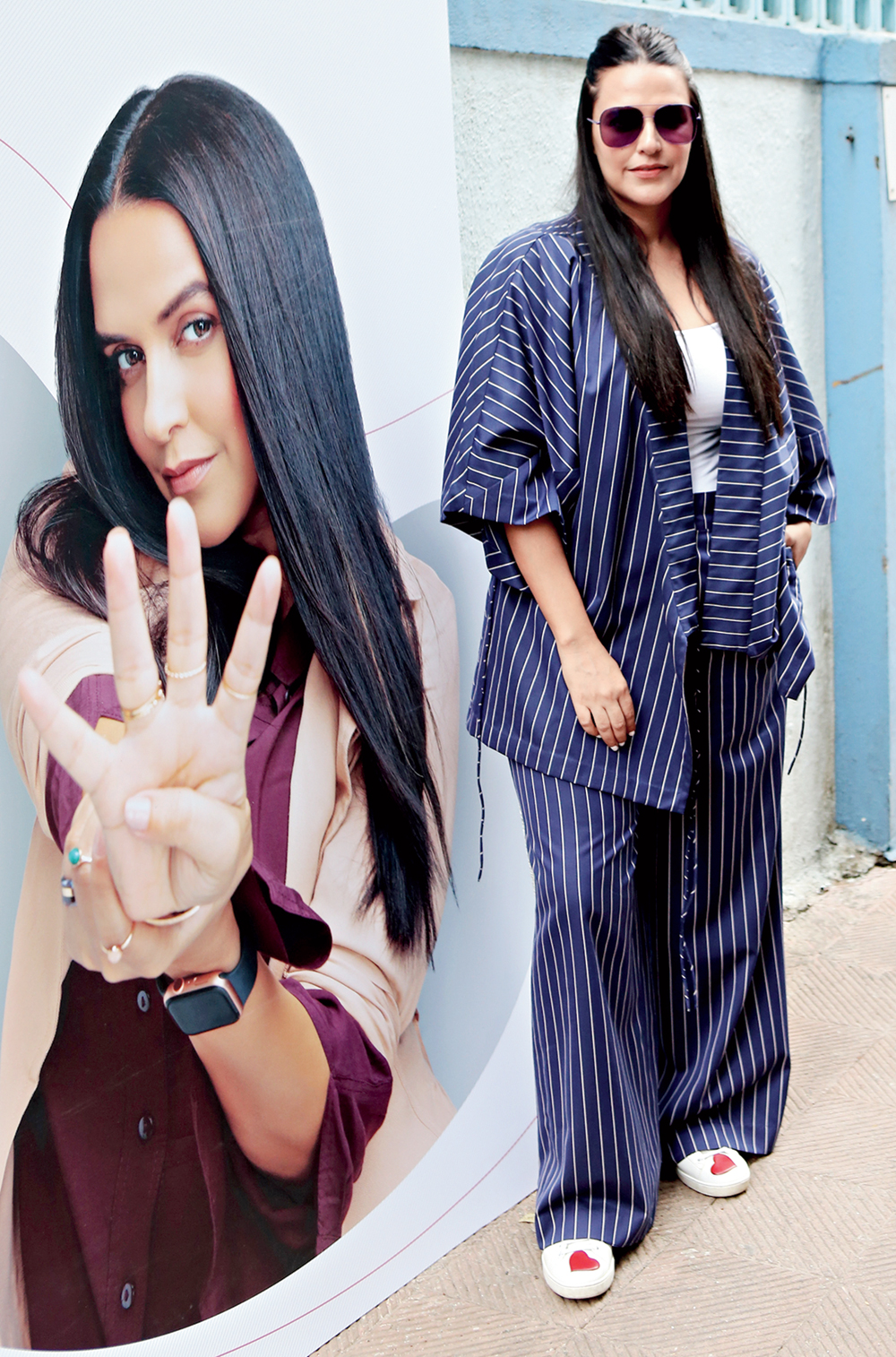 Anti-fit: With the whole world moving towards comfort dressing, anti-fit climbed up the fashion ladder around 2016. Slouchy, snug, zero silhouette and oh so cosy. The rise and rise of resort wear added to the popularity of anti-fit. If Wendell Rodricks had made anti-fit hot hit, Kallol Datta, Urvashi Kaur, Dhruv Kapoor and Ruchika Sachdeva have made it a part of their style sheets. New-age actors embraced the slouchy cool too. Think Sonam Kapoor, Kareena Kapoor Khan, Kangana Ranaut, Neha Dhupia and, closer home, Swastika Mukherjee. And anti-fit has just explored the tip of the iceberg. With lives becoming more hectic, breathing easy will only gain in momentum.