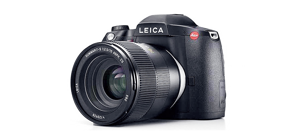 Leica S3