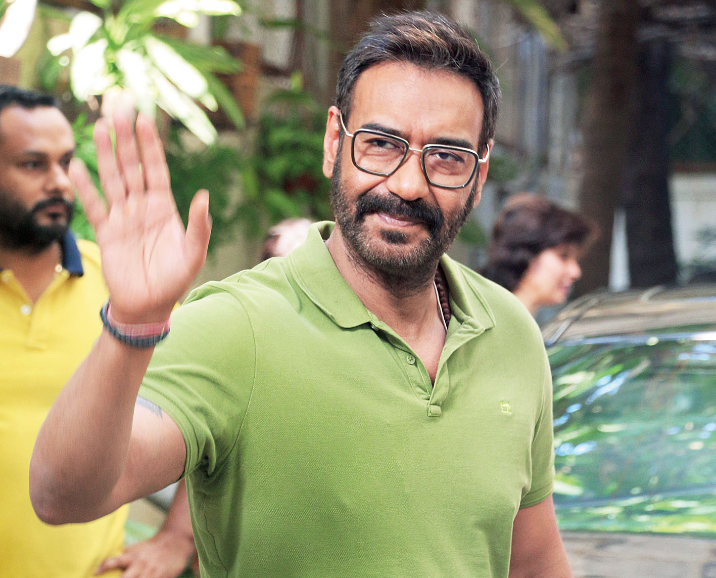 Ajay Devgn