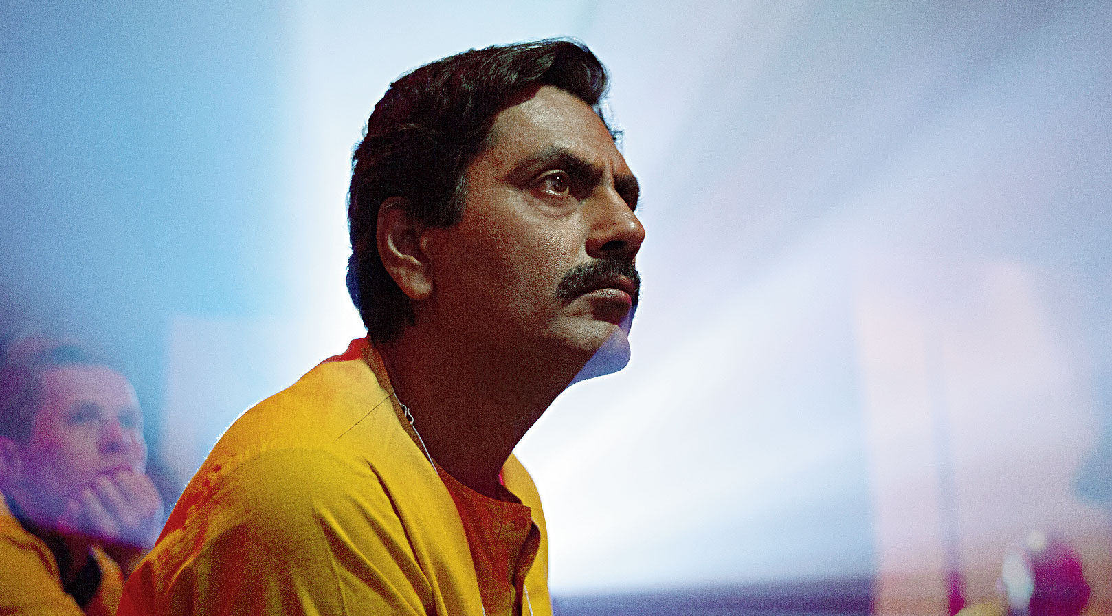 A Chat With Team Sacred Games, Led By Nawazuddin Siddiqui - Telegraph India