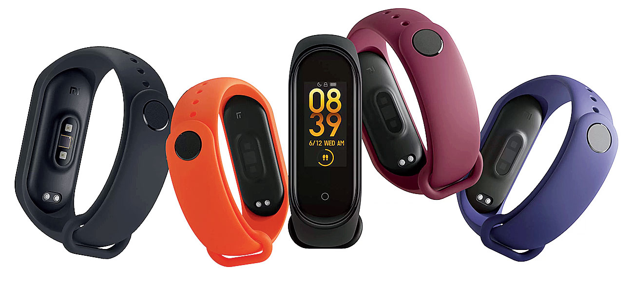 MI Smart Band 4
