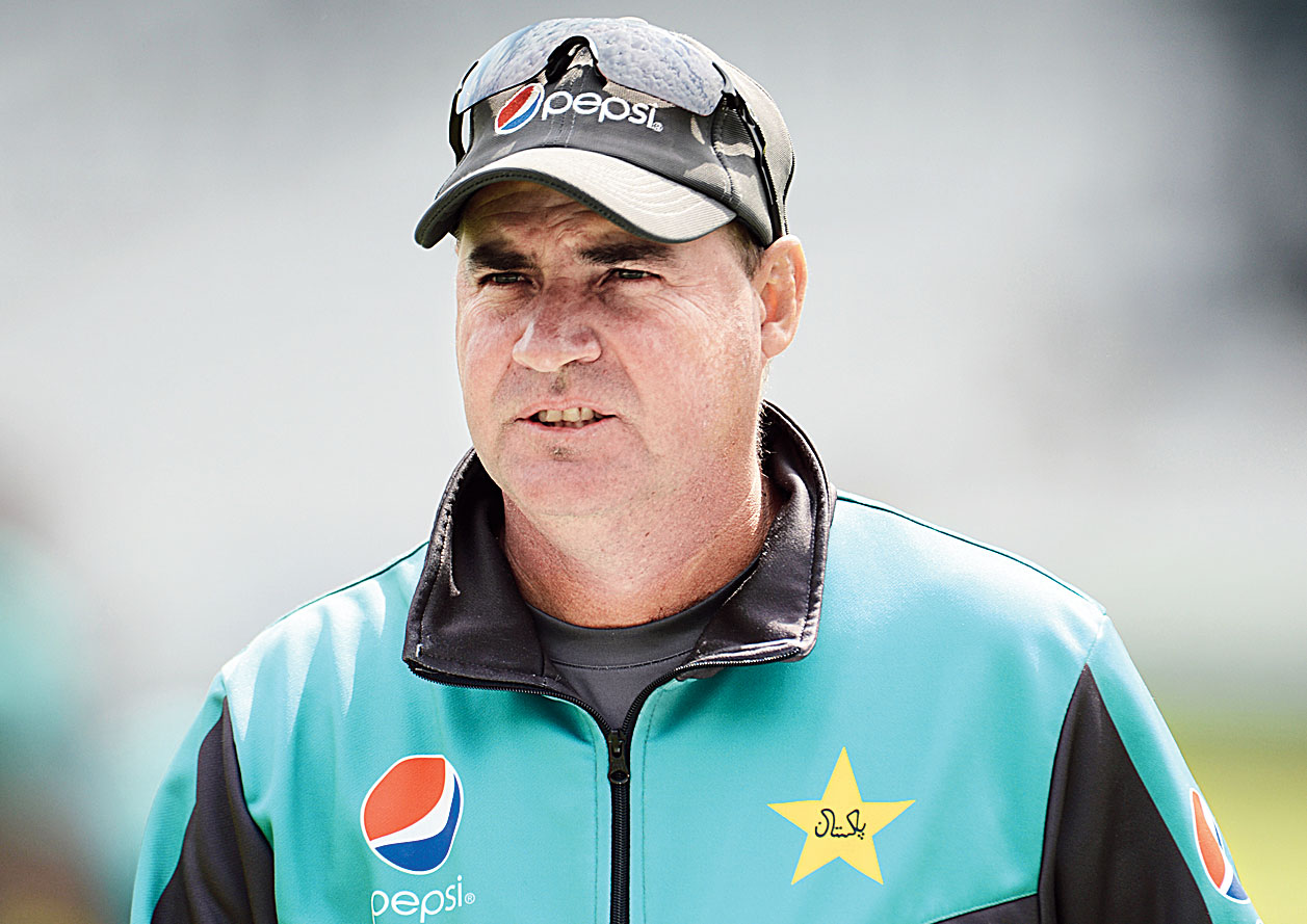 Boys needed a reality check: Mickey Arthur - Telegraph India