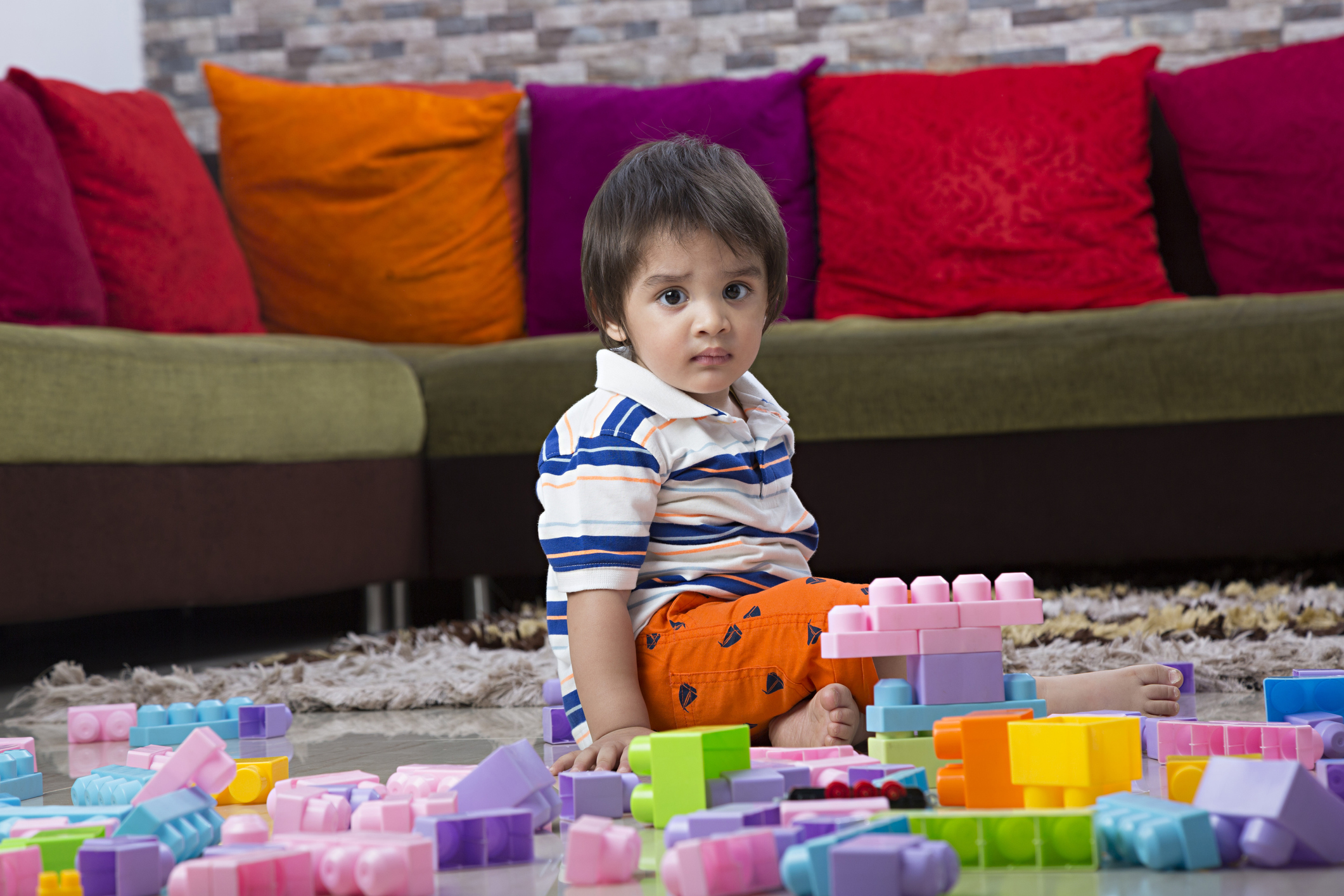 Taking care of toddlers and pre-schoolers is particularly challenging
