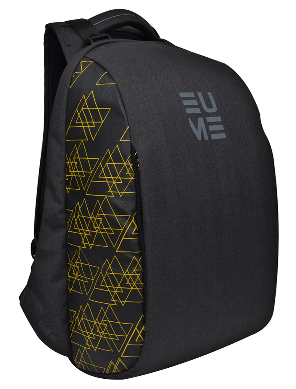 Eume built-in massager backpack