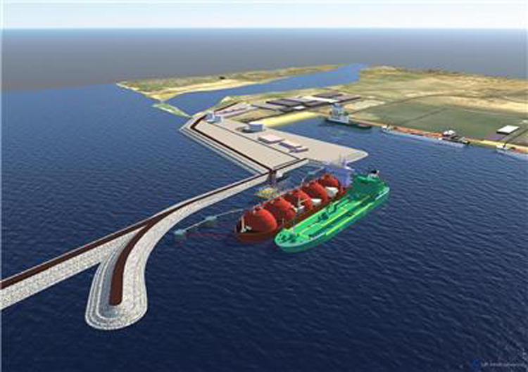 AG&P Breaks Ground on its LNG Import Facility at Karaikal Port, Puducherry, expanding Access to Natural Gas for Downstream Customers in South India