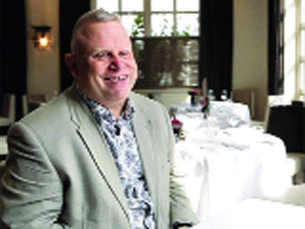 Richard Vines