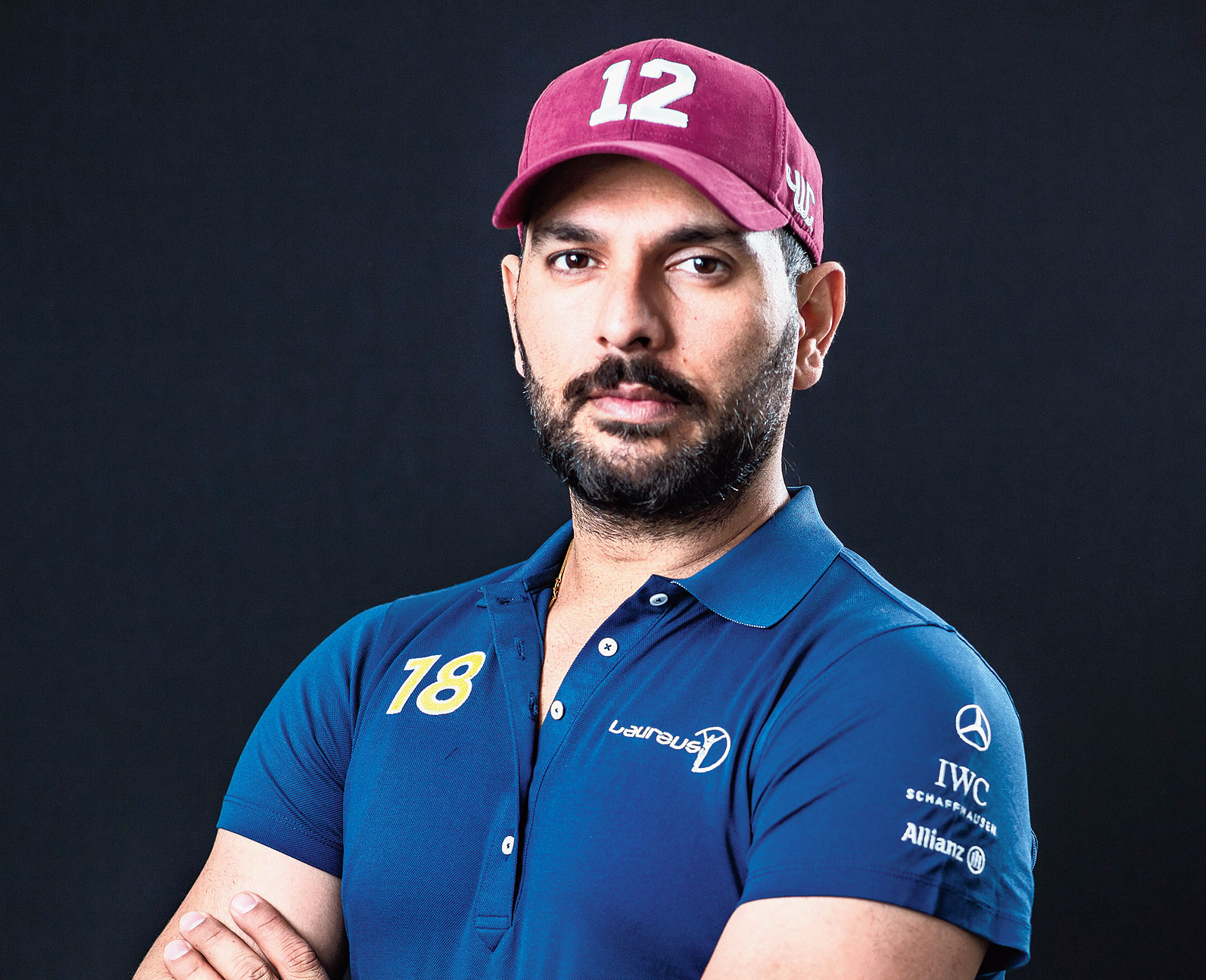 Yuvraj Singh choose Varanasi for YouWeCan's first exclusive store, where Gopi used to work.