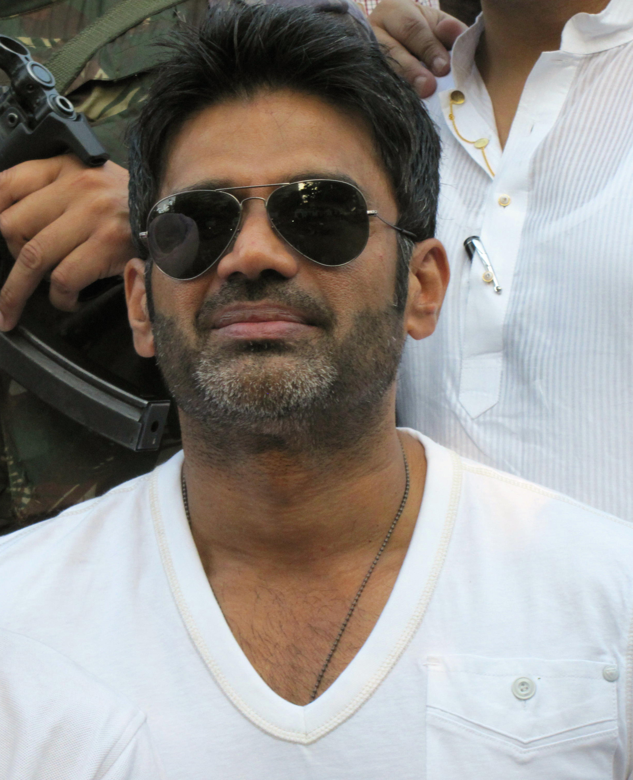 The actor, Sunil Shetty, who had starred in the film, Border, will be the Grand Marshal of the parade