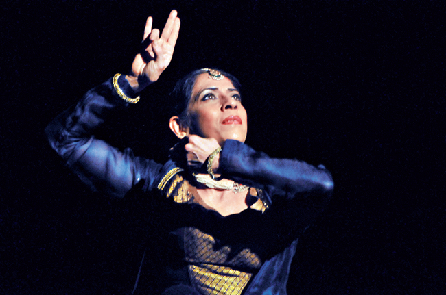 Aditi Mangal Das