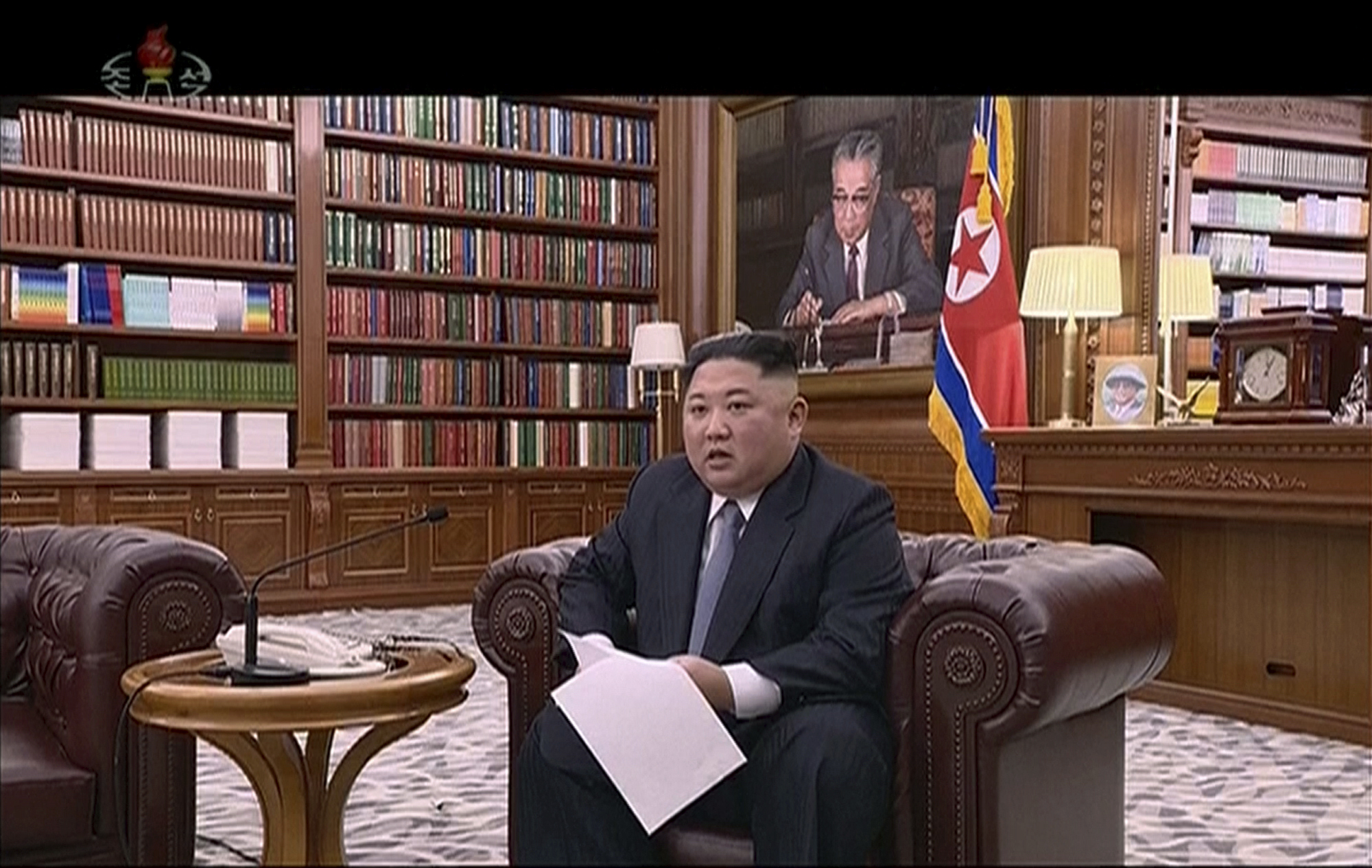 Kim Jong Un's New Year speech: Economy biggest focus, but nukes aren't going anywhere