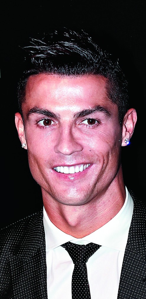 Ronaldo is on a par with Leo - Telegraph India