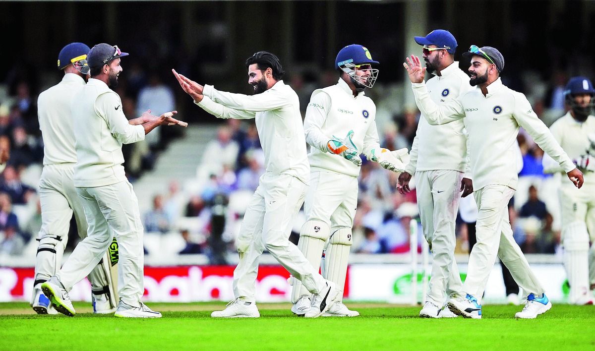 Ishant leads the fightback - Telegraph India